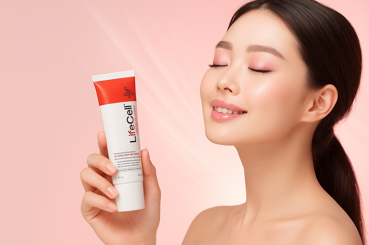 Lifecell Anti-Aging Treatment 2.54 oz – Advanced Skin Renewal & Wrinkle Reduction Cream